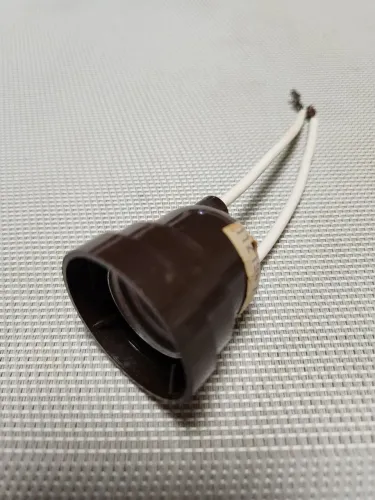 Soquete E 27 novo