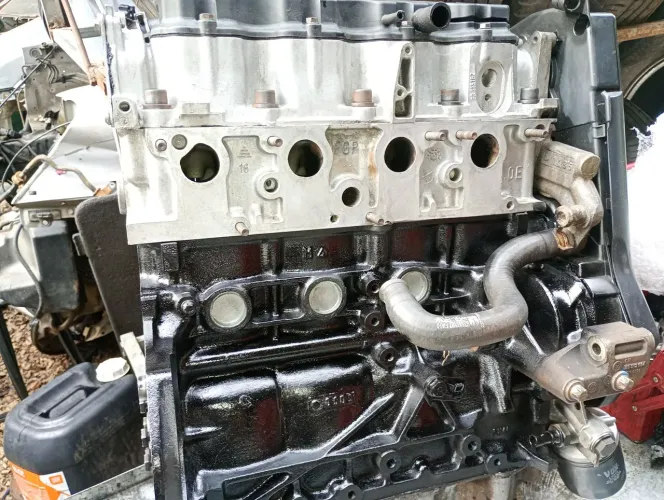 Motor GM astra 2.0 8V astra flex