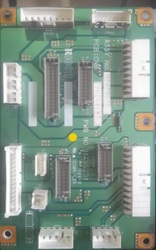 B2475230 Placa de Conectores