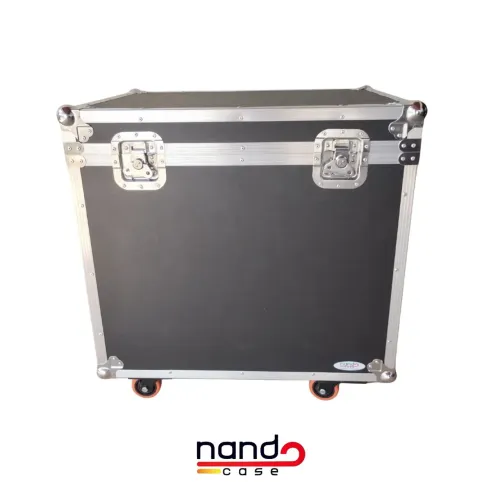 Hard case para sistema de sub+torres slim
