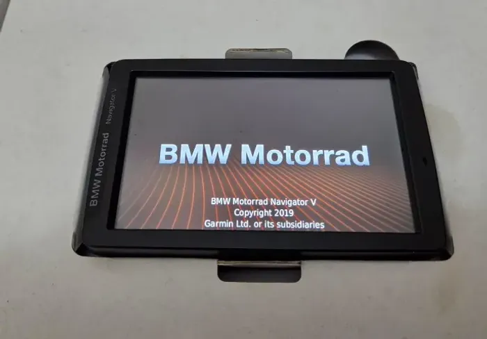 GPS BMW NAVIGATOR V COMPLETO