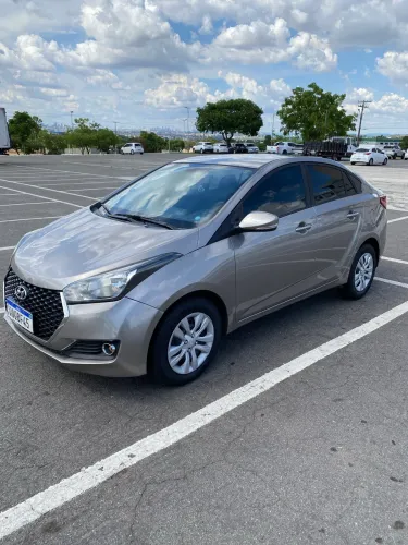 Hyundai HB20S C.plus/c.style 1.6 Flex 16V Mec.4p 2019