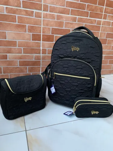KIT MOCHILA JUVENIL