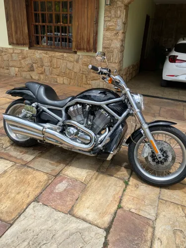 Harley Davidson VRod 1250 VRSCAW 2009