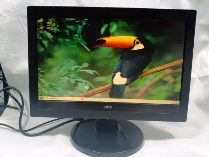 Monitor AOC 15,6 Polegadas