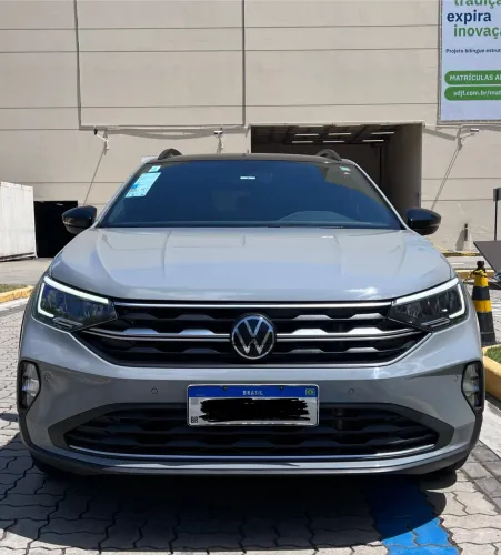 Volkswagen Nivus Highline 1.0 200 TSI Flex AUT 2024