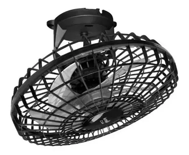 Ventilador teto orbital 50cm lorensid 