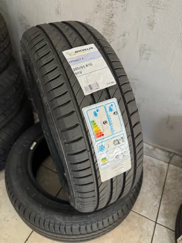 Pneu Michelin Primacy 205/55 Aro 16