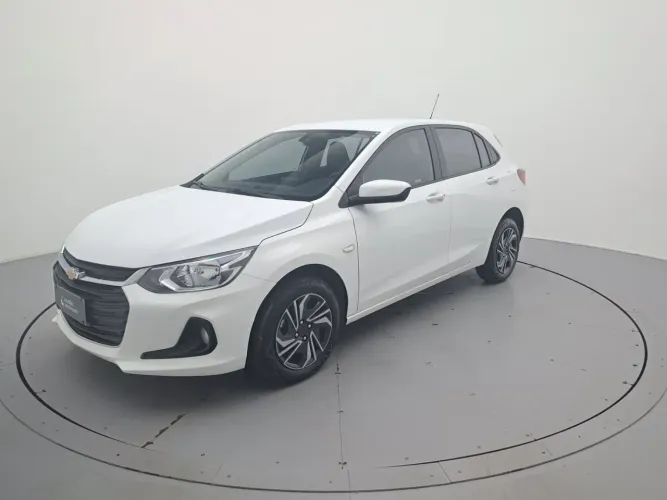 Chevrolet Onix Hatch LT 1.0 12V TB Flex Mec. 4P 2025