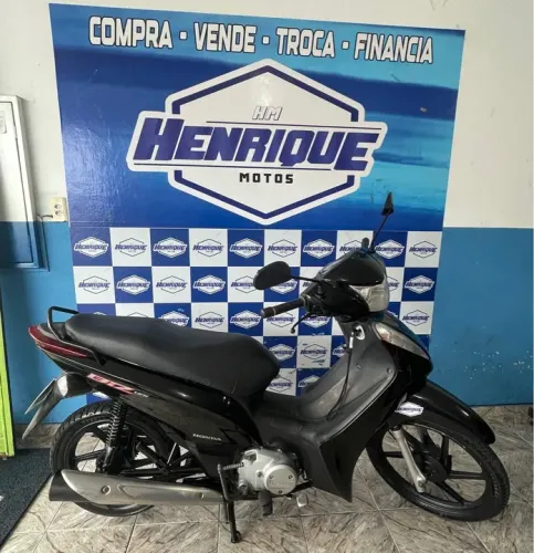 Honda Biz 125 ES