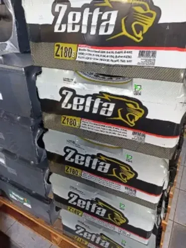 Bateria Zetta 150AH - Caminhão