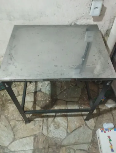 Mesa inox