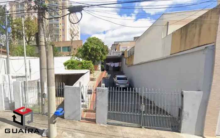 Terreno à venda Santa Maria - São Caetano do Sul - SP