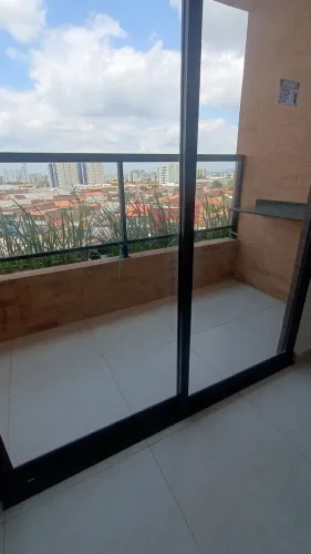 Apartamento com Varanda e piscina area de lazer - Liberdade - Mai