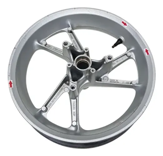Roda Dianteira Yamaha Nmax N Max 16/20 Orig. Detalhes 54365