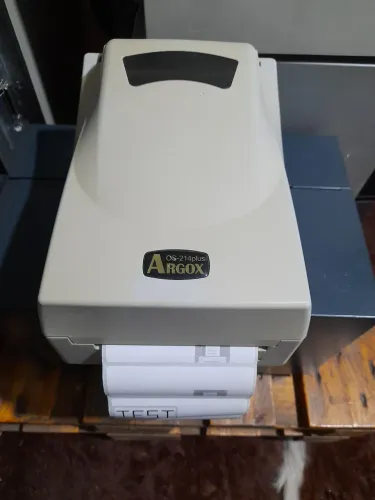 Super Oferta !!! Argox OS214 Plus Impress de Etiquetas