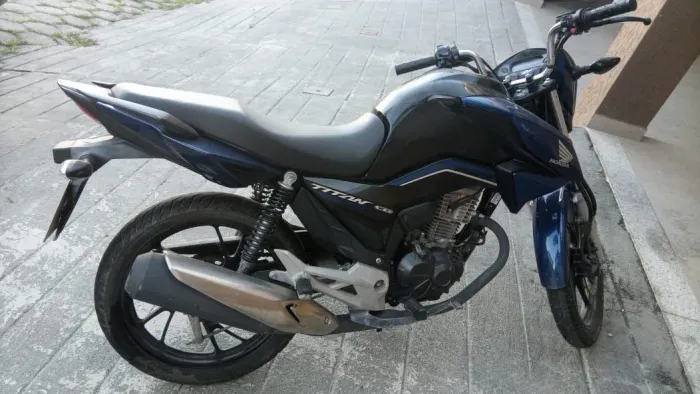 TITAN CG 160 2024 VENDE SE 