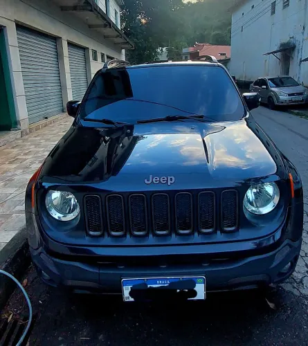 Jeep Renegade 75 Anos 2.0 4X4 TB Diesel Aut. 2017