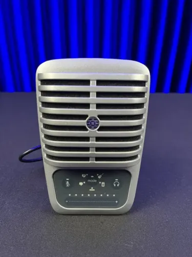 Microfone e interface Shure MV51