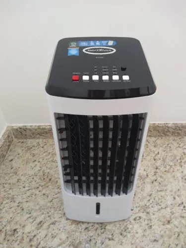 Climatizador de ar Britânia 5 em 1