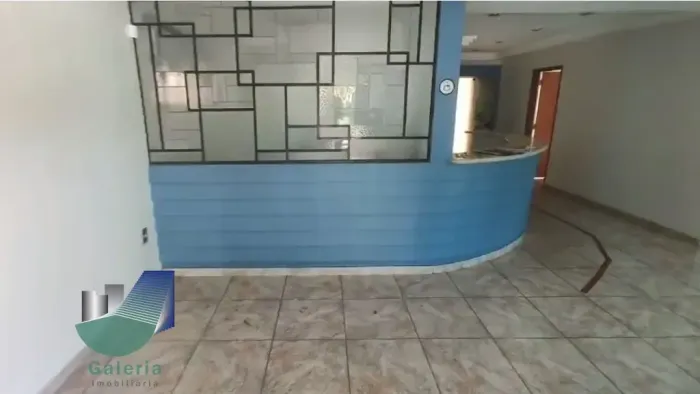 Casa Comercial com 6 salas para alugar, 448m² - Alto da Boa Vista