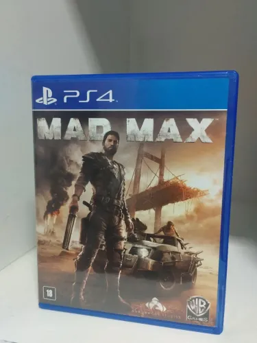 Mad Max PS4