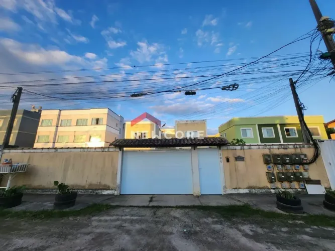 Apartamento em Rua Humberto de Campos - Enseada das Gaivotas - Rio das Ostras/RJ