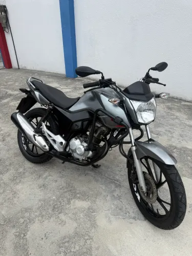 Honda Fan 160cc ano 2021 Impecável! 