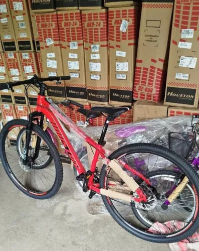 Bicicleta aro 29