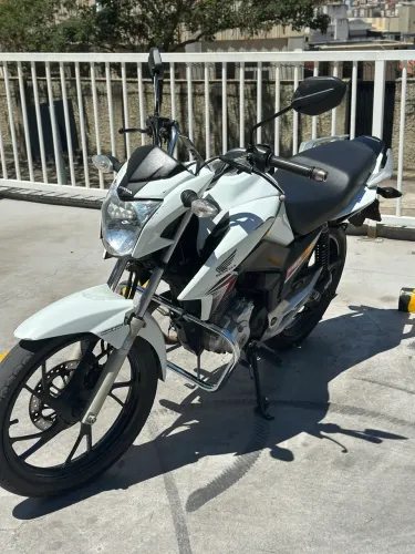 Honda Cg 160 titan 2016 edição 40 anos 