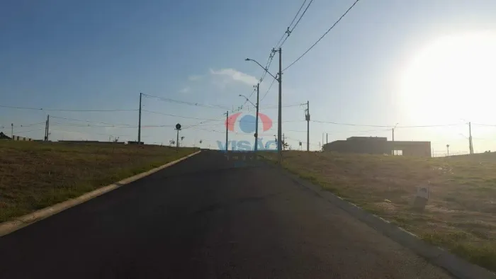 Terreno de 300 m2 a venda no Condomínio Belmonte - Indaiatuba/SP