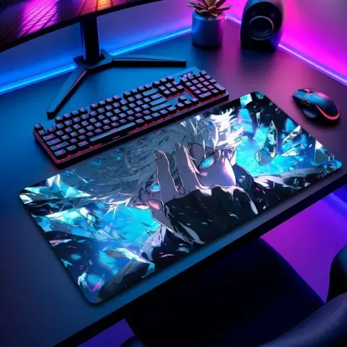 Mouse pad gamer Gojo - Jujutsu Kaisen