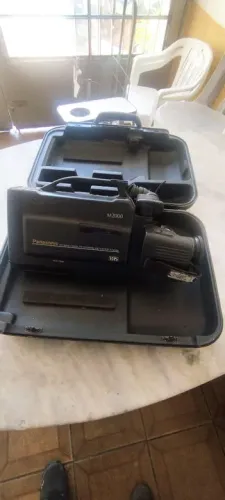 Câmera de Vídeo Panasonic M2000