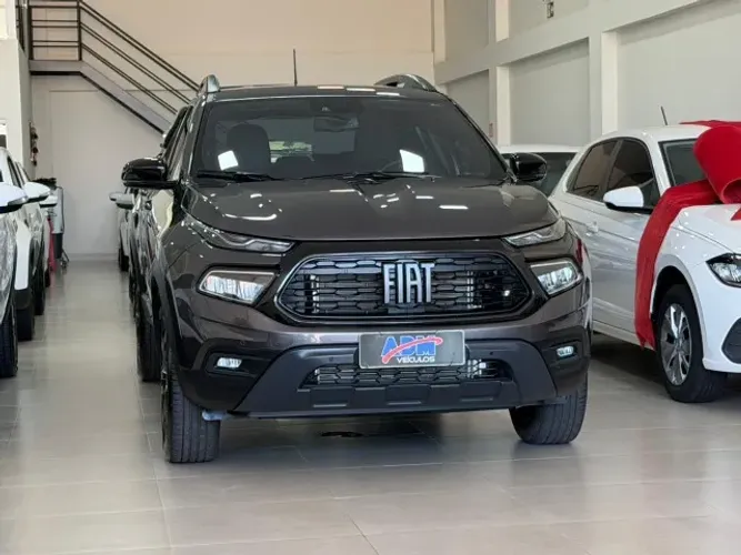 Fiat Toro Volcano 1.3 T270 4X2 Flex AUT 2025