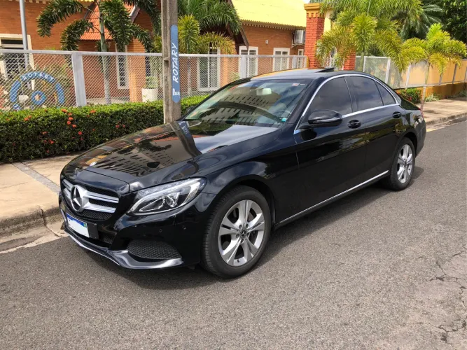 Mercedes-Benz C-250 Avantgarde 2.0 TB 211cv Aut. 2017
