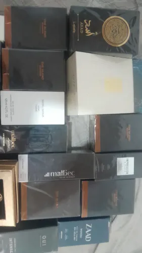 Perfume The Blend Bourbon,  zaad santal e malbec signature 