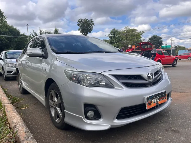 Toyota Corolla XRS 2.0 Flex 16V Aut. 2013