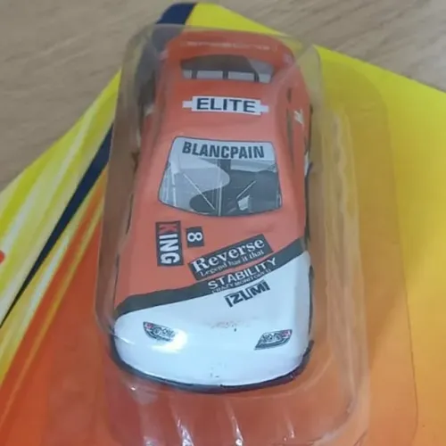 Carrinho de Brinquedo 8,5 x 4cm Metal Car Series 