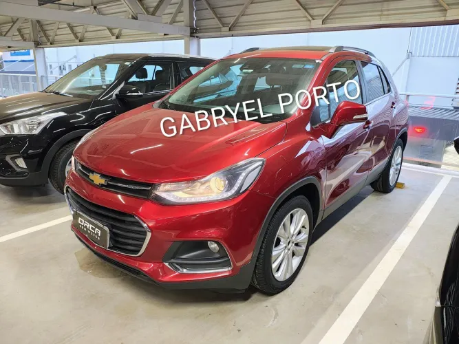 GM Tracker Premier 1.4 Turbo 18/18 - Orca Chevrolet