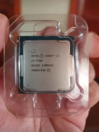 Processador i3 7100