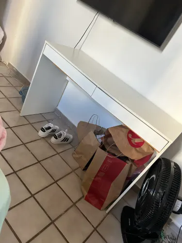 Penteadeira/Escrivaninha