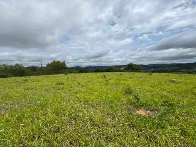 Terreno com vista espetacular 