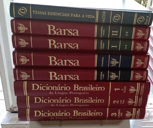 Barsa Enciclopédia 