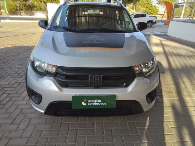 Fiat Mobi Trekking 1.0 Flex 5P 2024