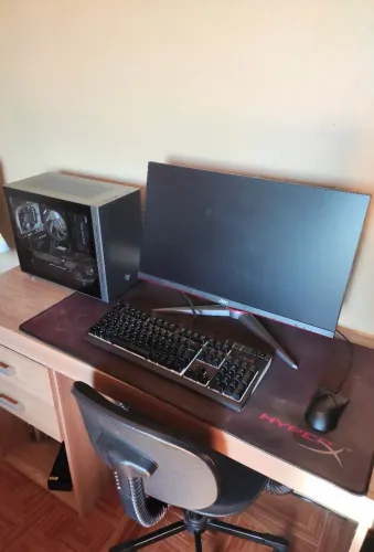 Computador gamer completo Ryzen rtx games