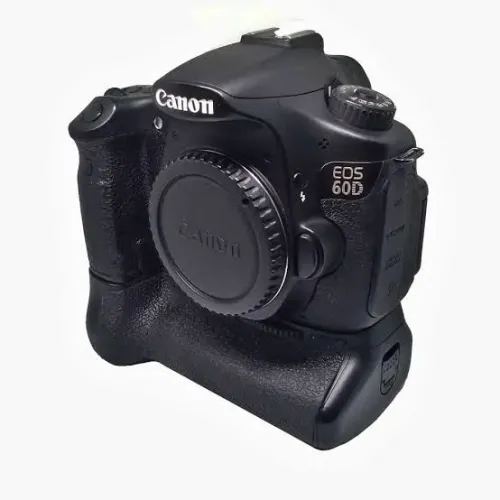 Câmera Canon EOS 60D - Ótimo estado!