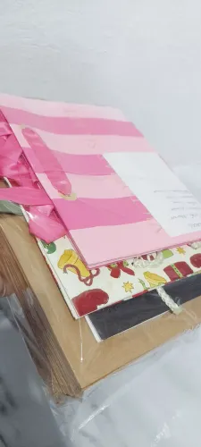 Sacolas / Embalagens para presente