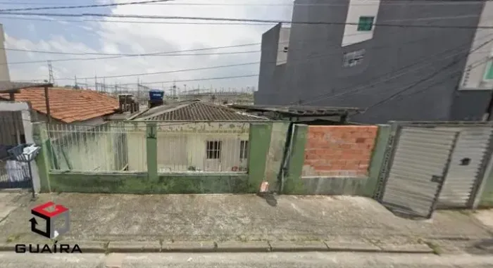 Terreno à venda Do Estádio - Santo André - SP