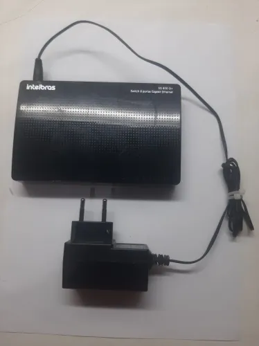 Switch INTELBRÁS SG 800 Q+