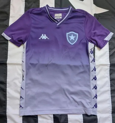 Camisa Botafogo Kappa 2019